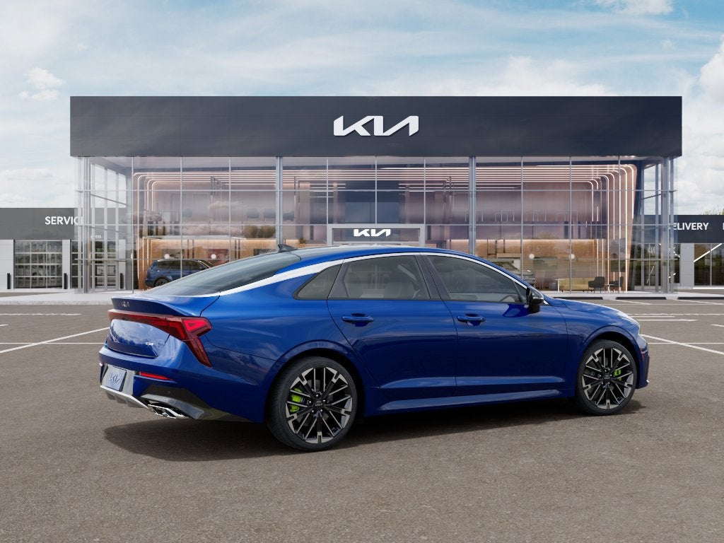2027 Kia K5 GT