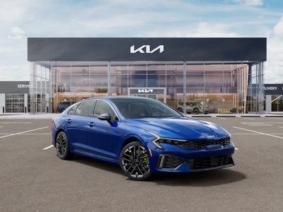 2027 Kia K5 GT