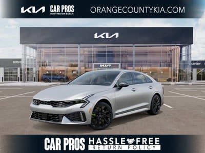 2026 Kia K5 GT