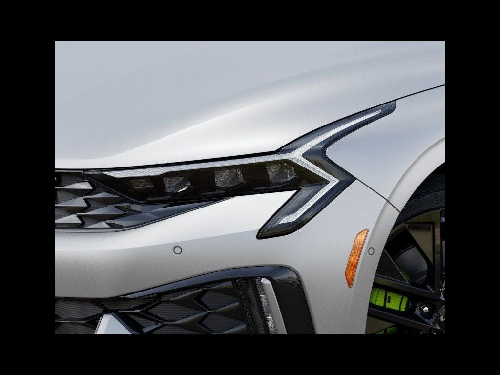 2026 Kia K5 GT