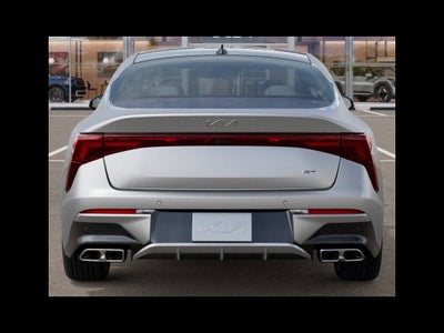 2026 Kia K5 GT
