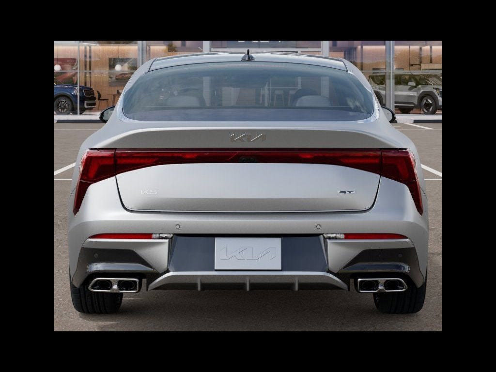 2026 Kia K5 GT
