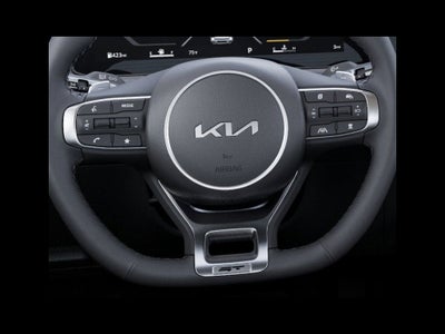 2026 Kia K5 GT