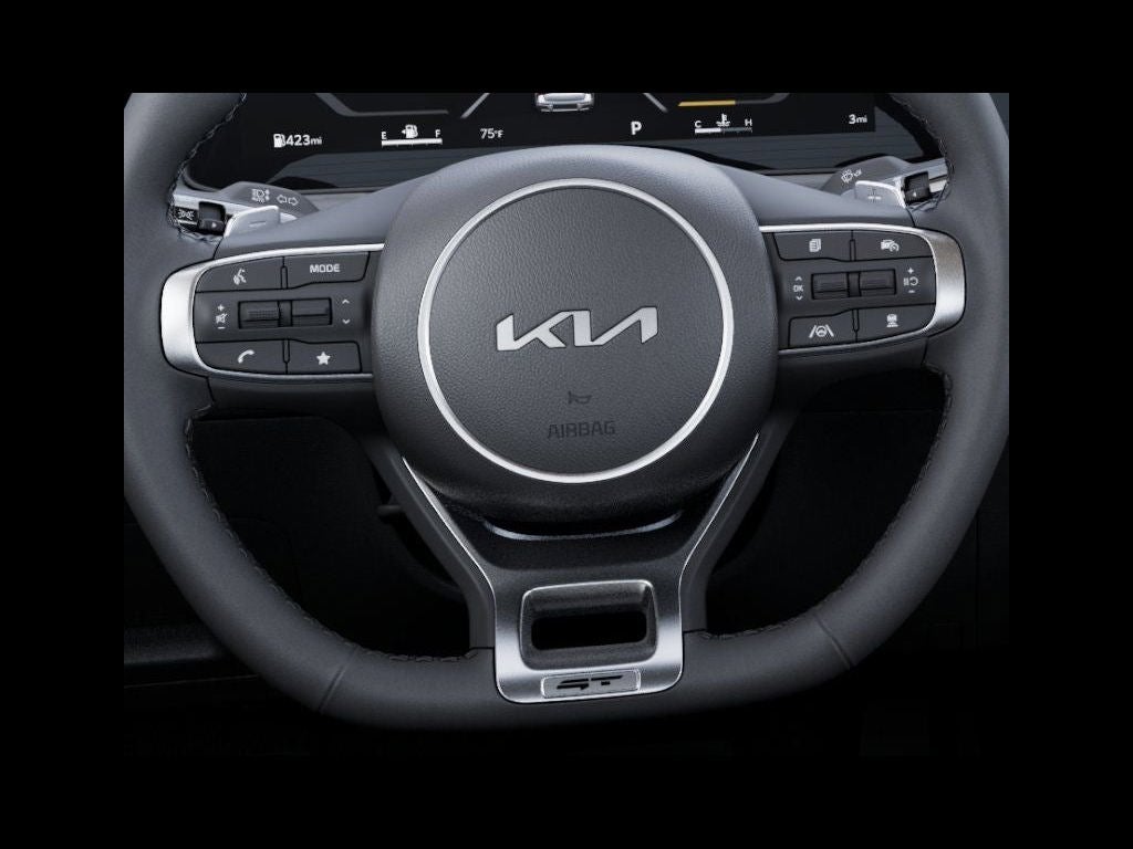 2026 Kia K5 GT