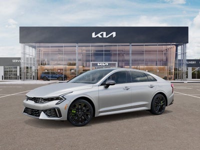 2026 Kia K5 GT