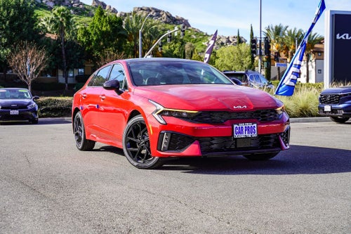 2026 Kia K5 GT-Line Premium Package