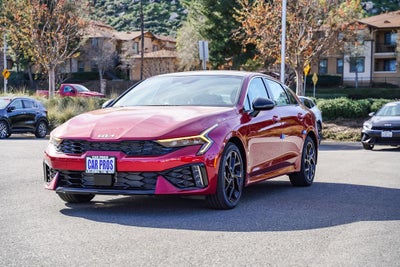 2026 Kia K5 GT-Line Premium Package