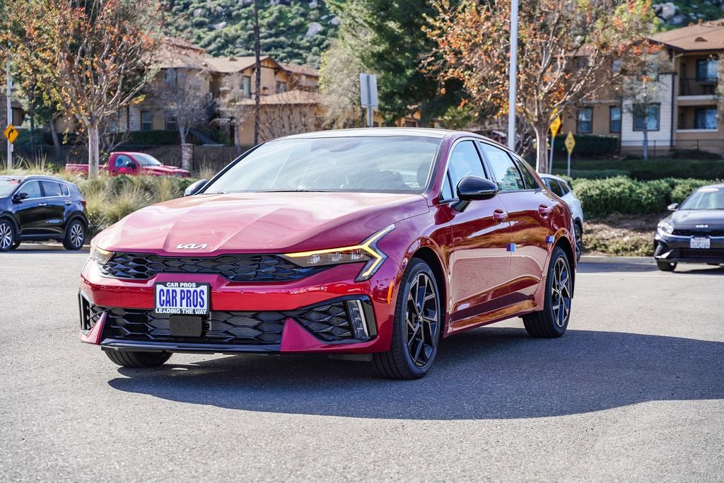 2026 Kia K5 GT-Line Premium Package