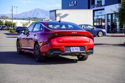 2026 Kia K5 GT-Line Premium Package