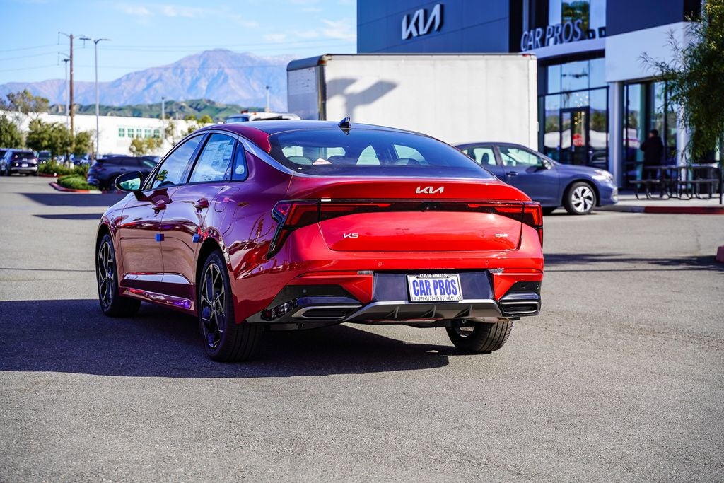 2026 Kia K5 GT-Line Premium Package