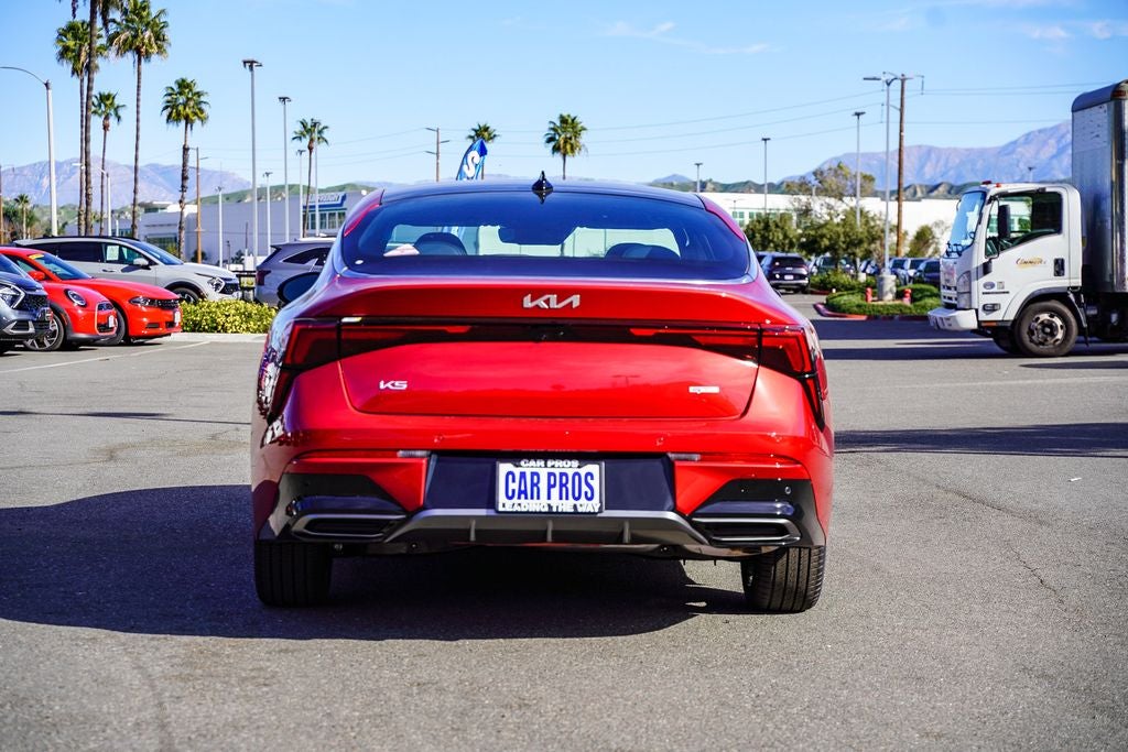 2026 Kia K5 GT-Line Premium Package