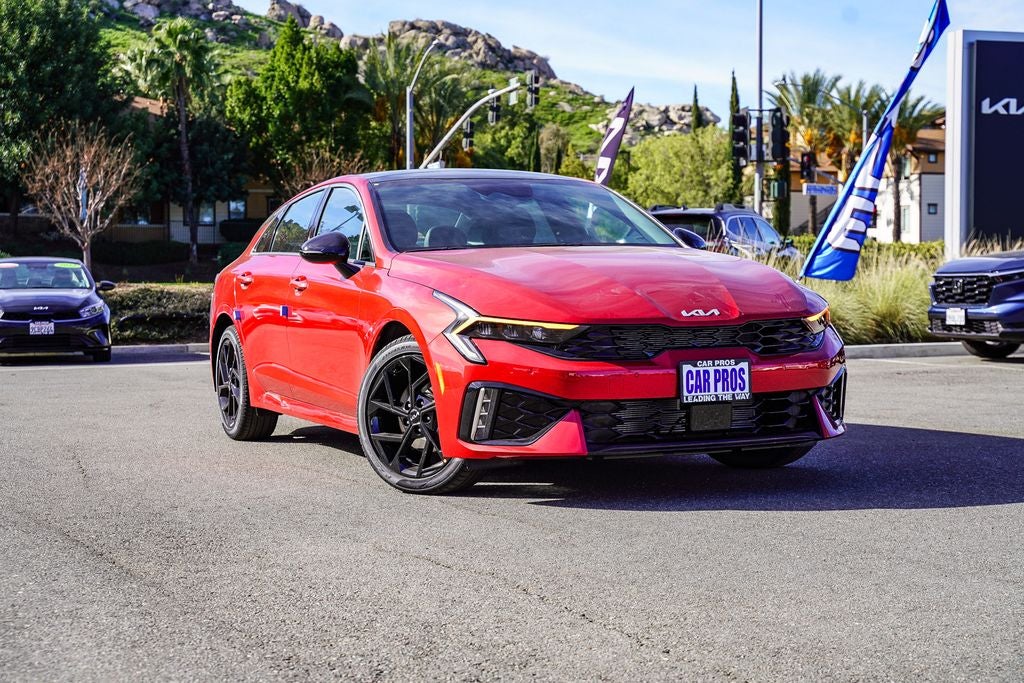 2026 Kia K5 GT-Line Premium Package