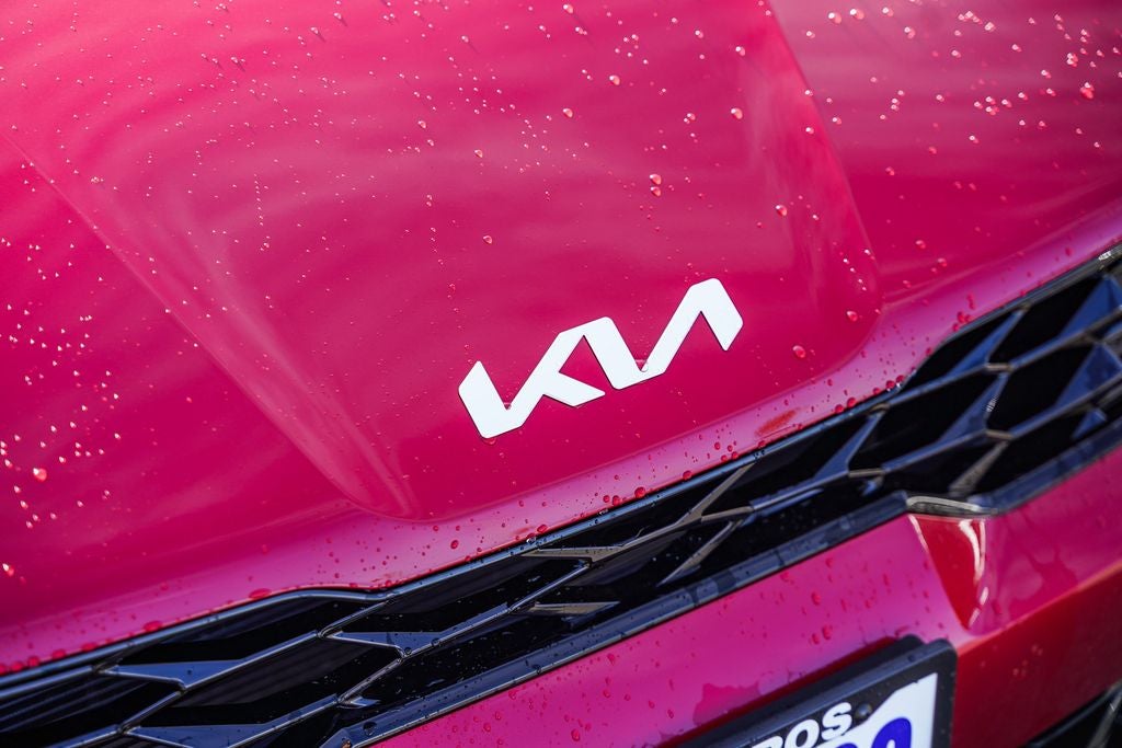 2026 Kia K5 GT-Line Premium Package