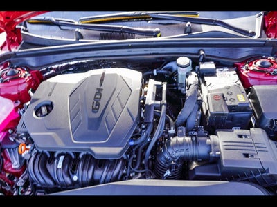 2026 Kia K5 GT-Line Premium Package