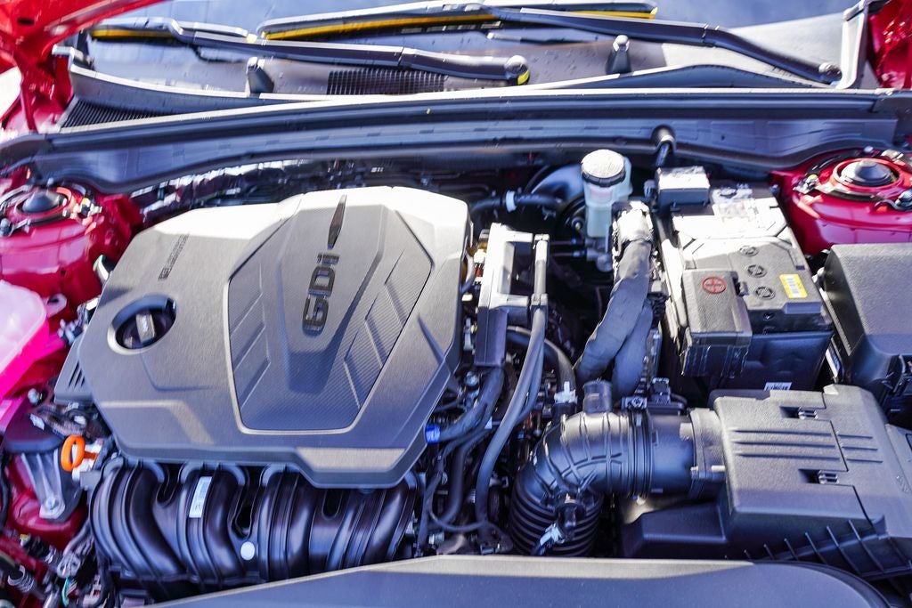 2026 Kia K5 GT-Line Premium Package