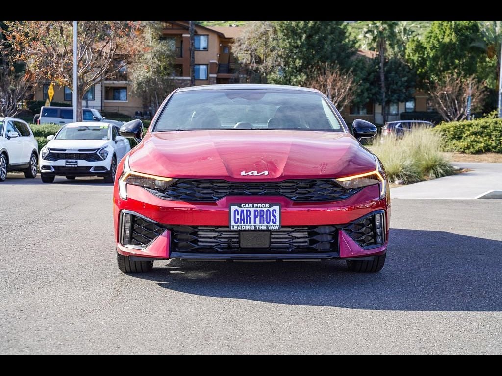 2026 Kia K5 GT-Line Premium Package