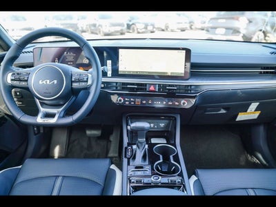 2026 Kia K5 GT-Line Premium Package