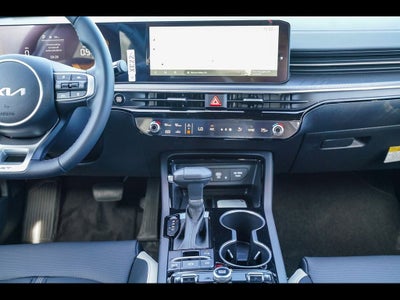 2026 Kia K5 GT-Line Premium Package