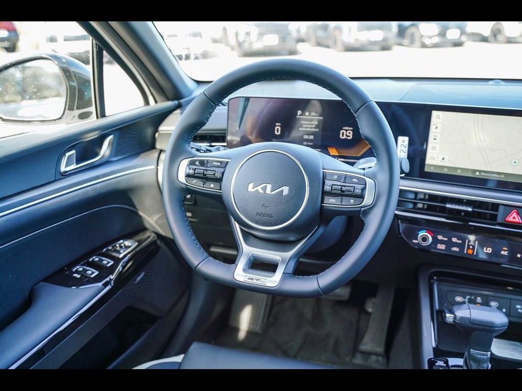 2026 Kia K5 GT-Line Premium Package