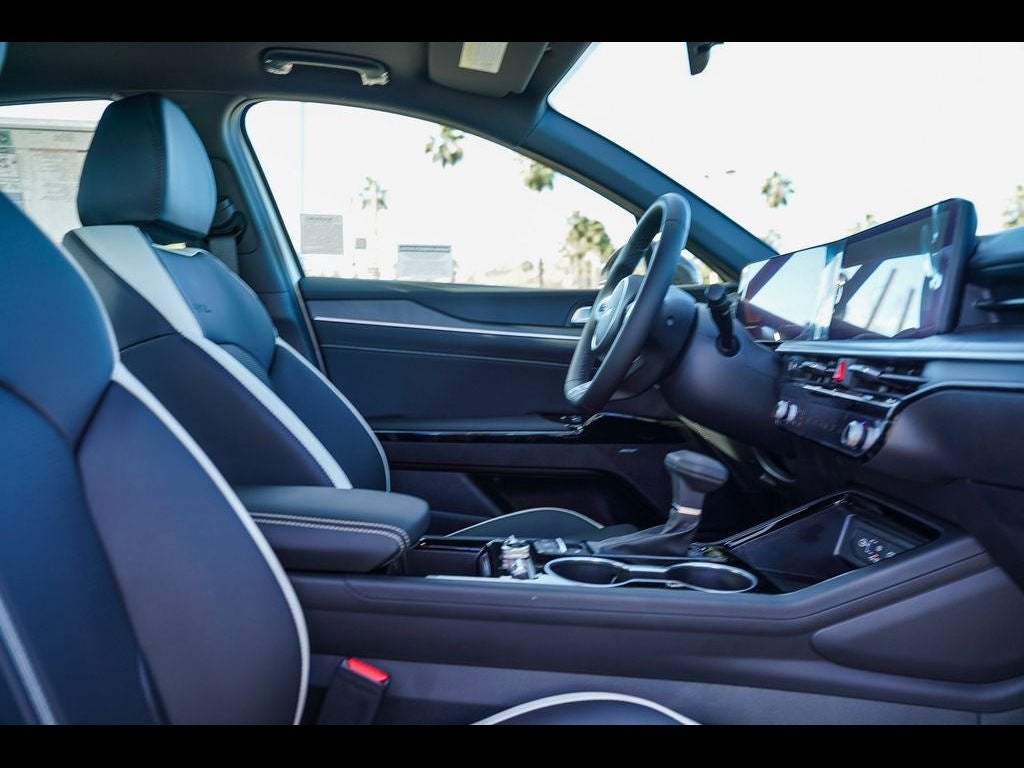 2026 Kia K5 GT-Line Premium Package