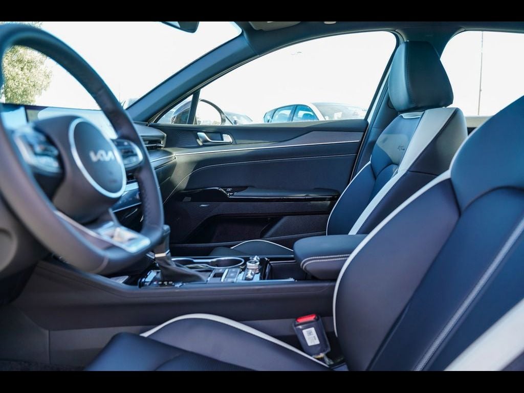2026 Kia K5 GT-Line Premium Package