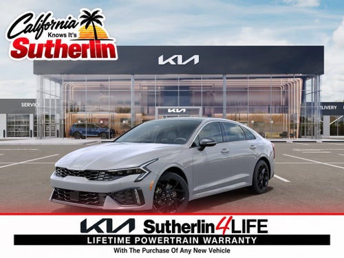 2027 Kia K5 GT-Line