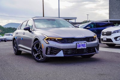 2026 Kia K5 GT-Line