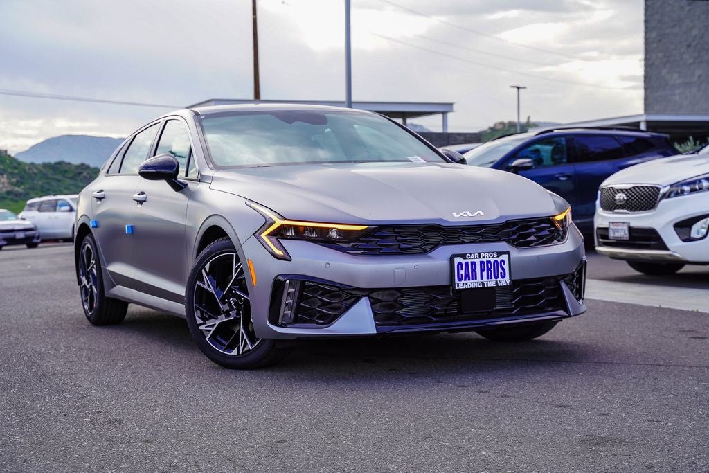 2026 Kia K5 GT-Line