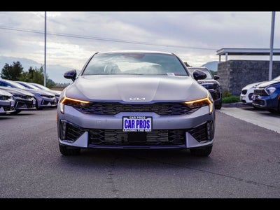 2026 Kia K5 GT-Line