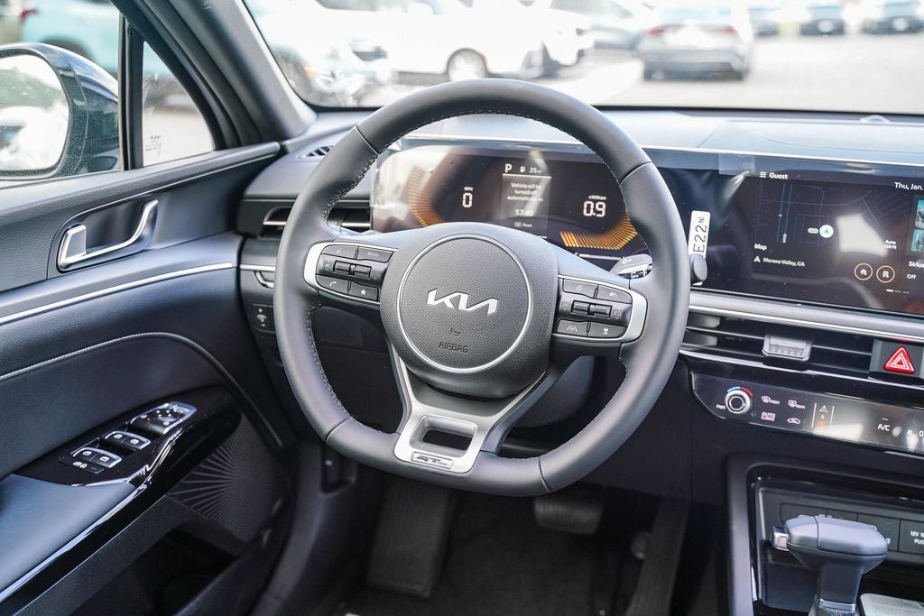 2026 Kia K5 GT-Line