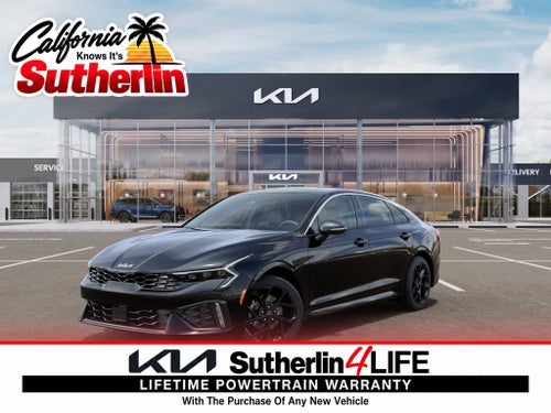 2027 Kia K5 GT-Line