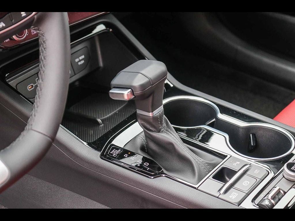 2026 Kia K5 GT-Line Gt Line Red Interior Packege