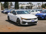 2026 Kia K5 GT-Line Gt Line Red Interior Packege