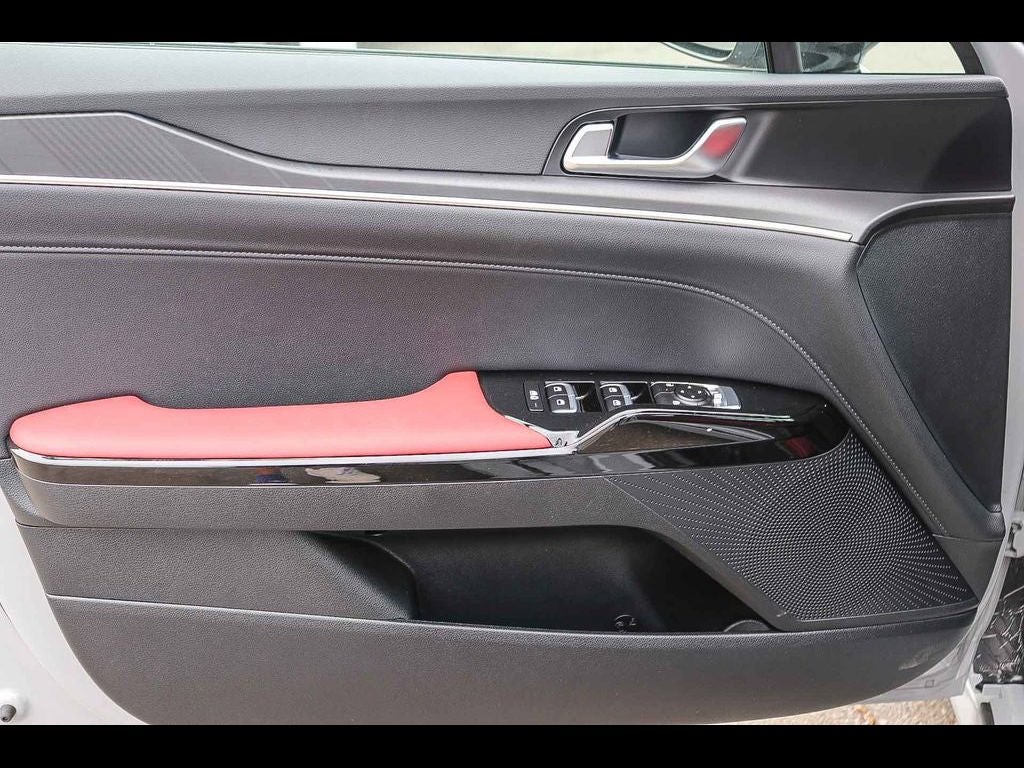 2026 Kia K5 GT-Line Gt Line Red Interior Packege
