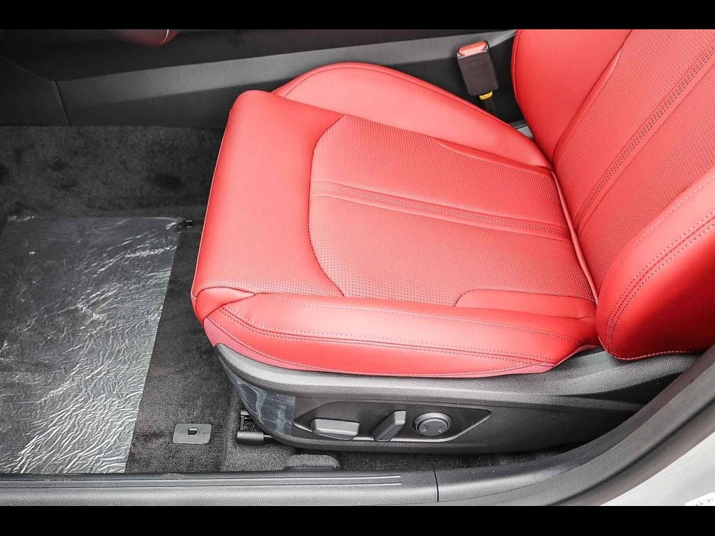 2026 Kia K5 GT-Line Gt Line Red Interior Packege