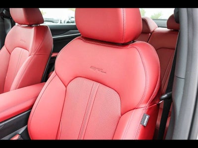 2026 Kia K5 GT-Line Gt Line Red Interior Packege