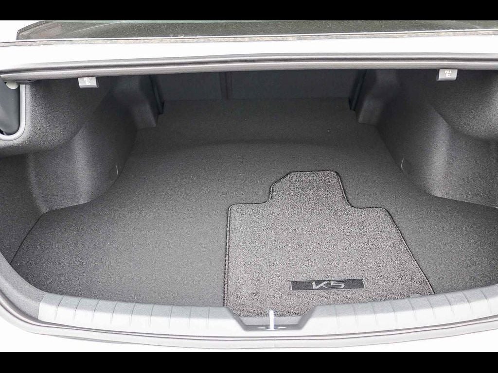 2026 Kia K5 GT-Line Gt Line Red Interior Packege
