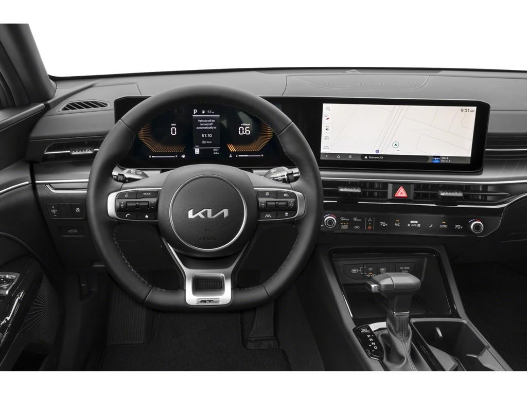 2026 Kia K5 GT-Line Gt Line Red Interior Packege
