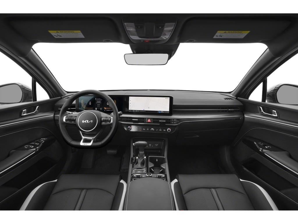 2026 Kia K5 GT-Line Gt Line Red Interior Packege