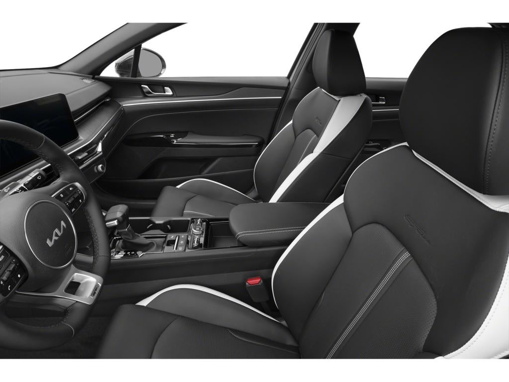2026 Kia K5 GT-Line Gt Line Red Interior Packege