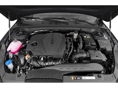 2026 Kia K5 GT-Line Gt Line Red Interior Packege