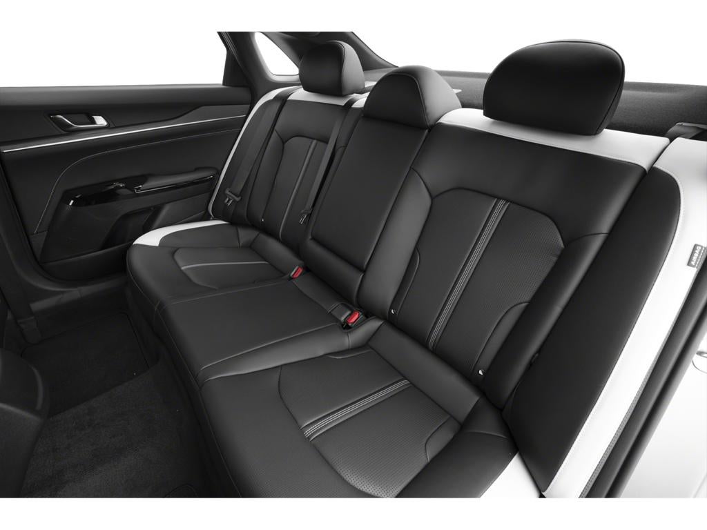2026 Kia K5 GT-Line Gt Line Red Interior Packege