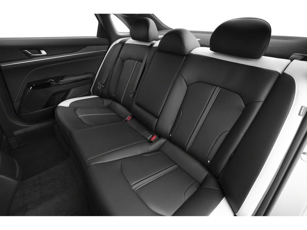2026 Kia K5 GT-Line Gt Line Red Interior Packege