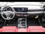 2026 Kia K5 GT-Line Gt Line Red Interior Packege