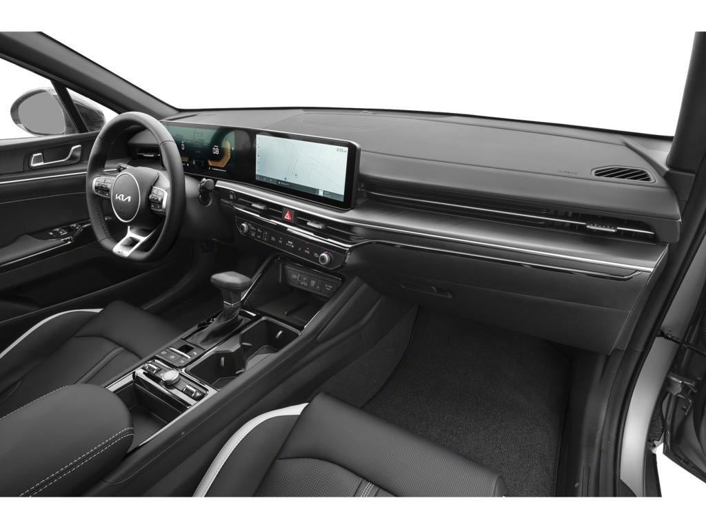 2026 Kia K5 GT-Line Gt Line Red Interior Packege