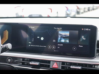 2026 Kia K5 GT-Line Gt Line Red Interior Packege