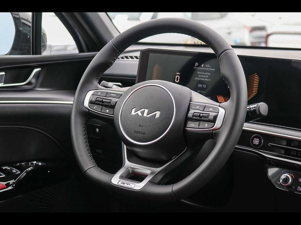 2026 Kia K5 GT-Line Gt Line Red Interior Packege