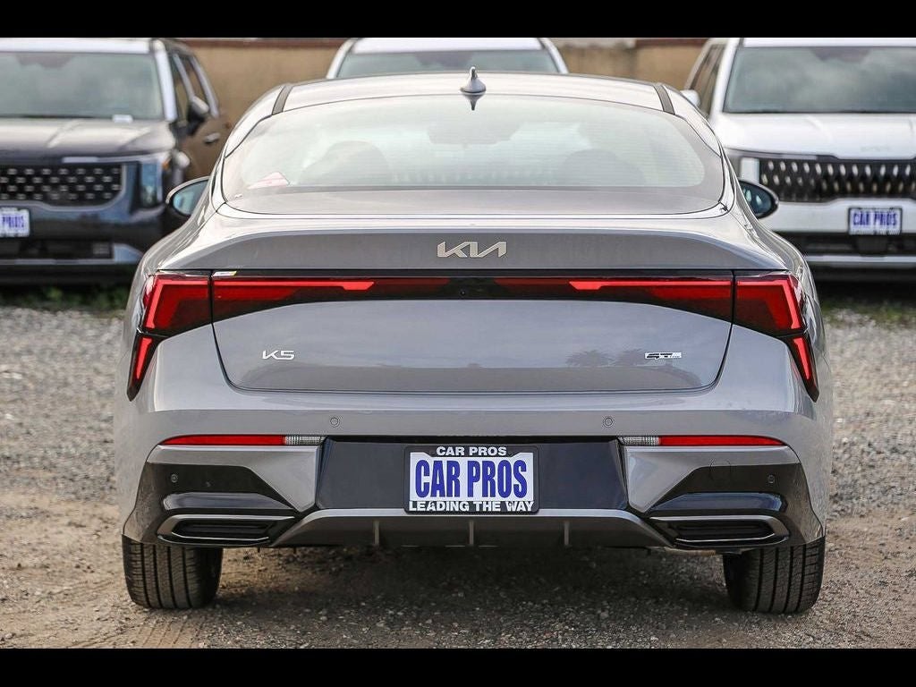 2026 Kia K5 GT-Line