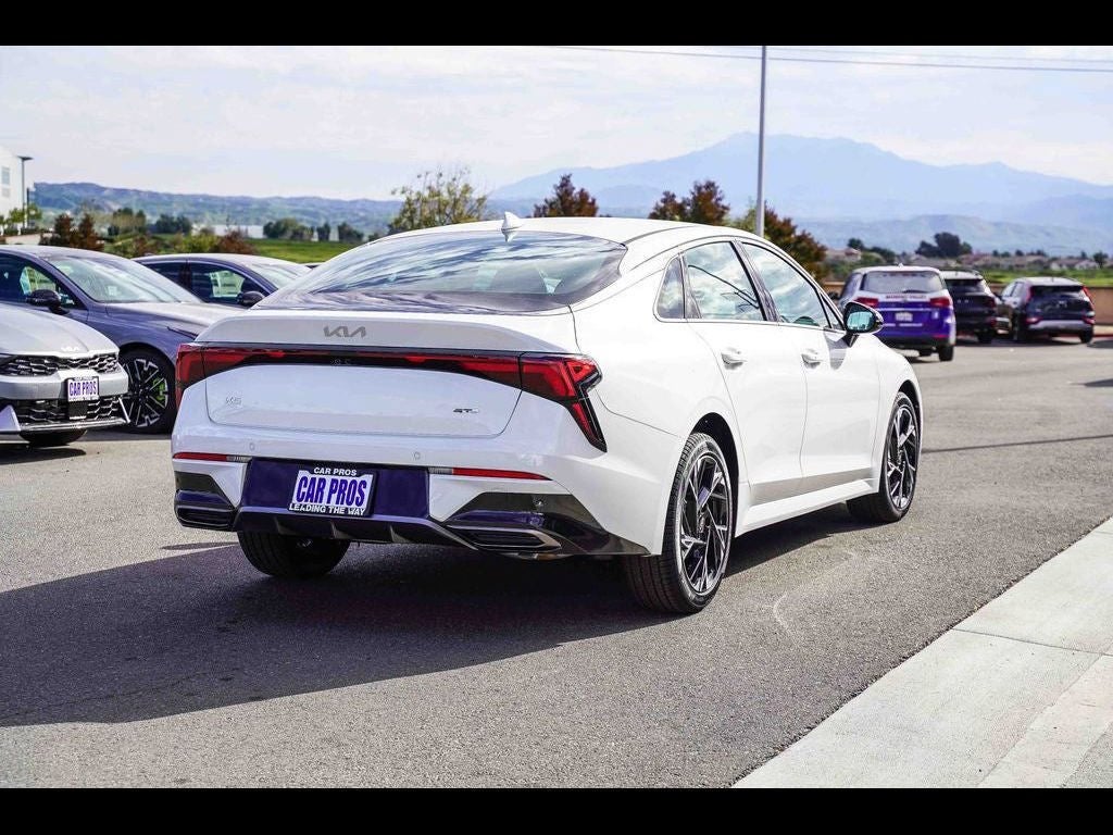 2026 Kia K5 GT-Line