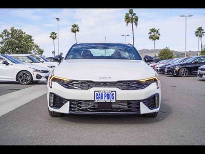 2026 Kia K5 GT-Line